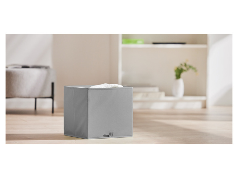 LIVARNO home Aufbewahrungsbox, 26 l Nur noch ein Tag übrig