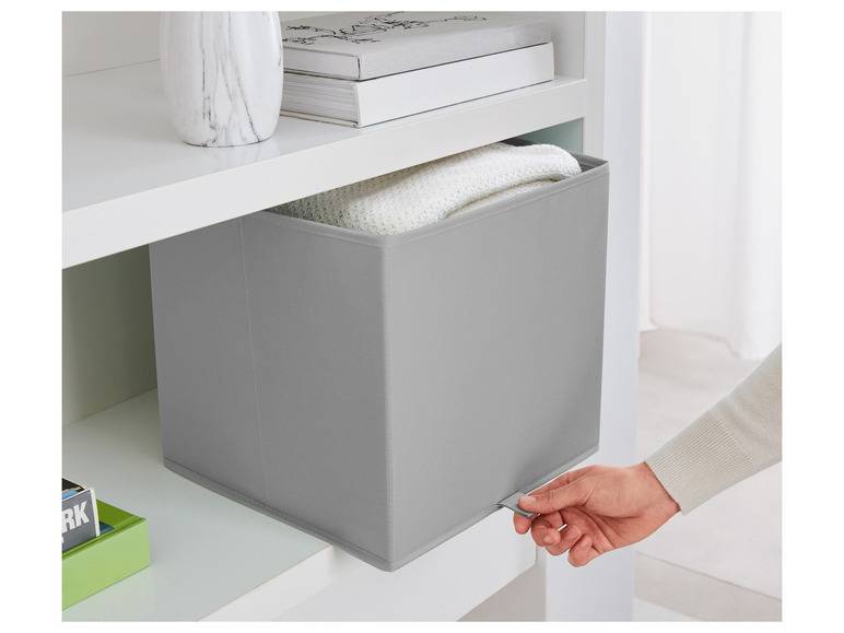 LIVARNO home Aufbewahrungsbox, 26 l Nur noch ein Tag übrig