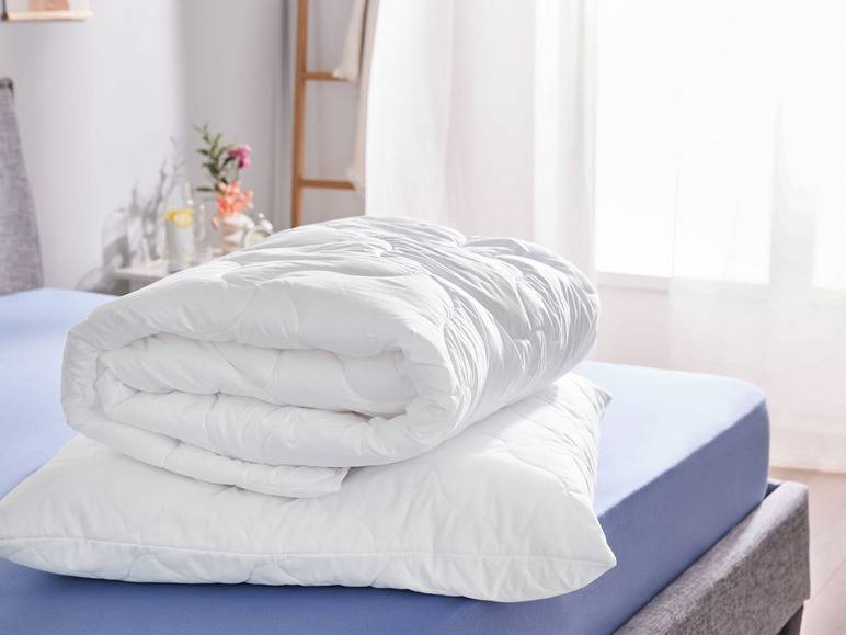 LIVARNO home TopCool®-Steppbett, 135 x 200 cm Super Rabatt