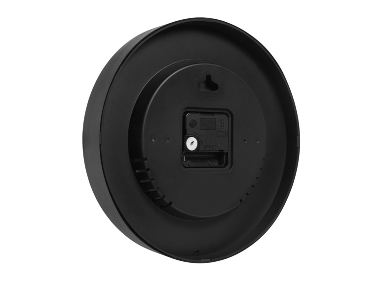 AURIOL® Wanduhr mit Thermo- und Hygrometer Riesige Rabatte