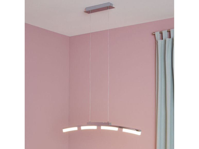 LIVARNO home LED Deckenpendel, dimmbar Clearance-Verkauf
