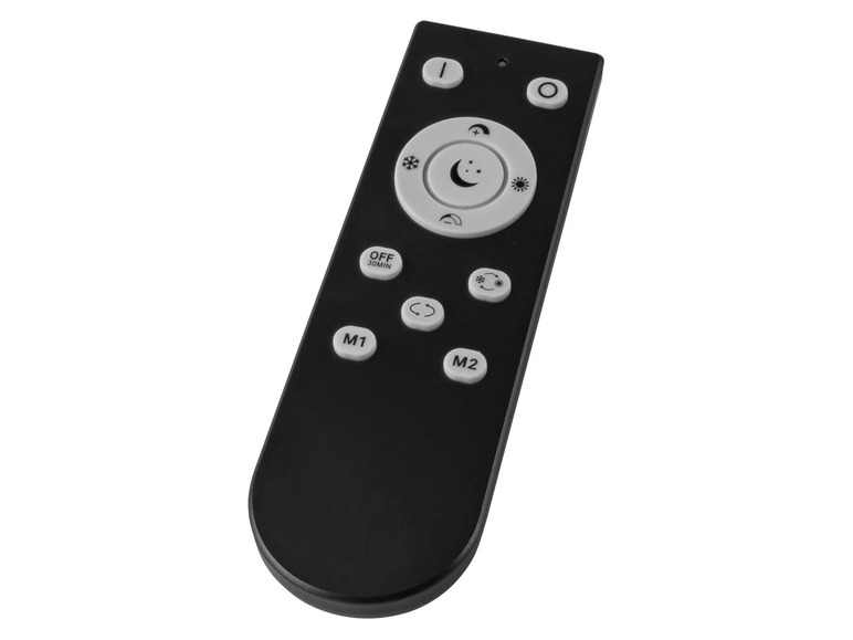 LIVARNO home LED Deckenleuchte Sternehimmel, mit Fernbedienung Black Friday Preise