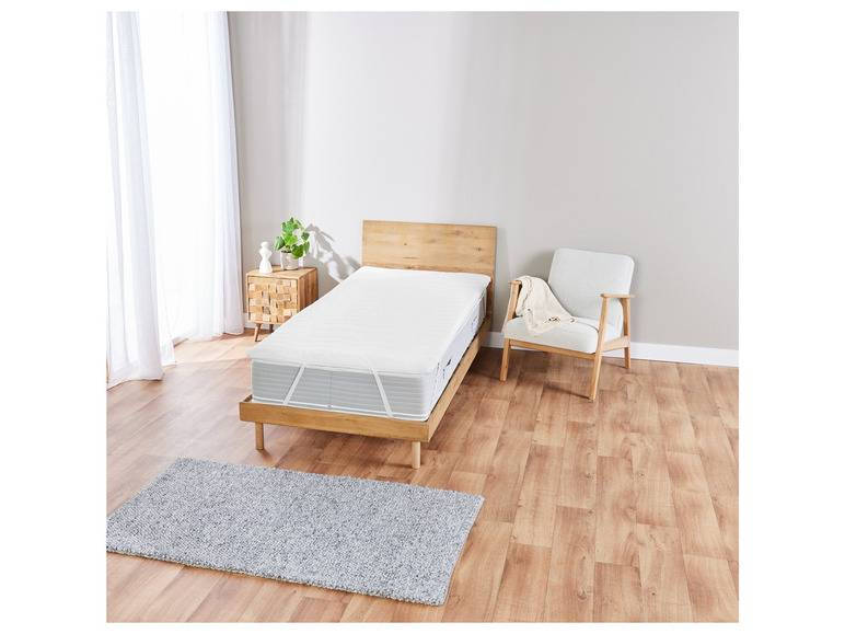 LIVARNO home Matratzen-Topper, 90 x 200 cm Rabatte dieses Monats