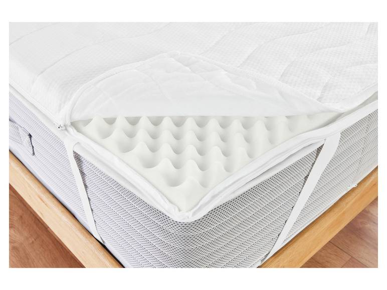 LIVARNO home Matratzen-Topper, 90 x 200 cm Rabatte dieses Monats