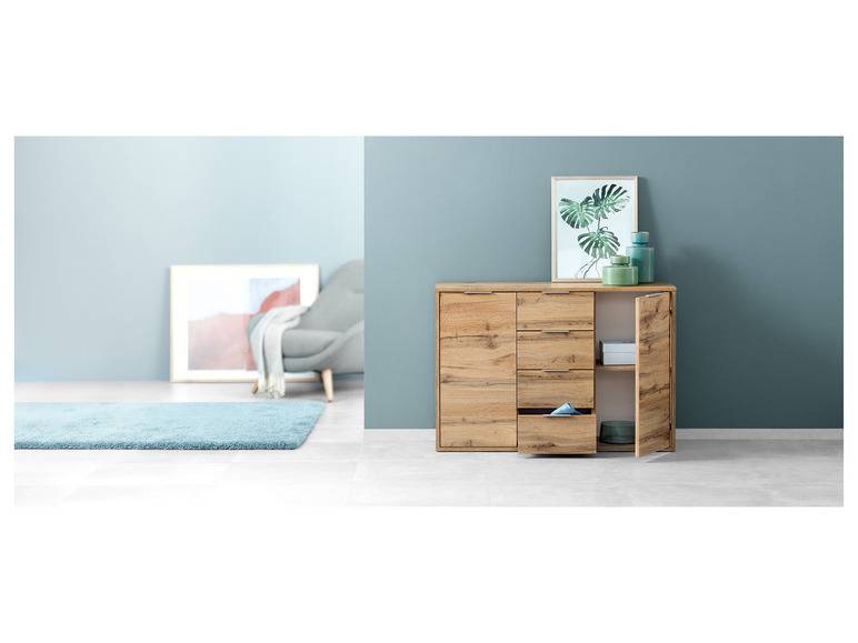 LIVARNO home Kommode »Verona«, im zeitlosen Design Online