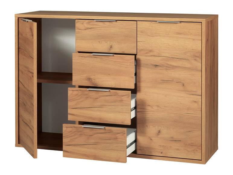 LIVARNO home Kommode »Verona«, im zeitlosen Design Online