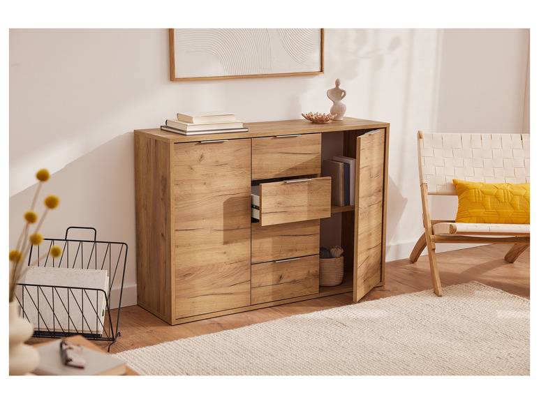 LIVARNO home Kommode »Verona«, im zeitlosen Design Online