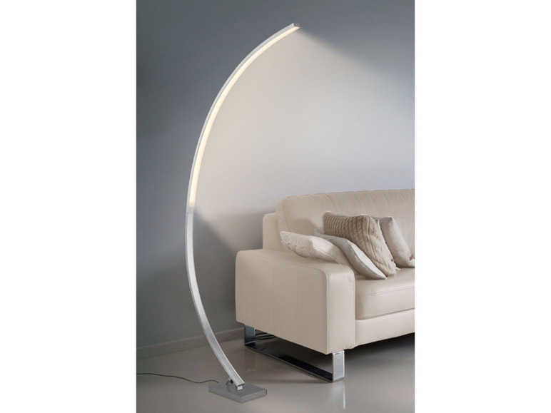 LIVARNO home LED-Bogenleuchte, 17 W im Angebot
