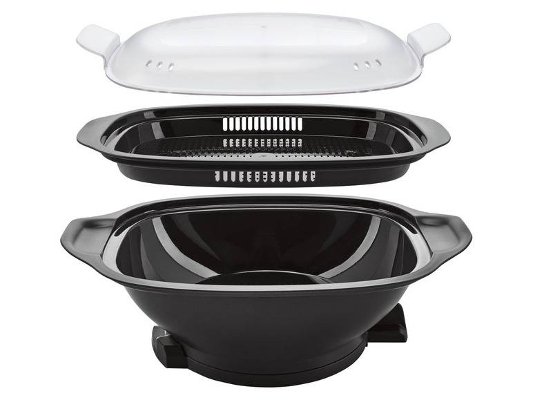 SILVERCREST® KITCHEN TOOLS Monsieur Cuisine Connect »SKMC 1100 A1«, 1100 W Fabrik Onlineshop