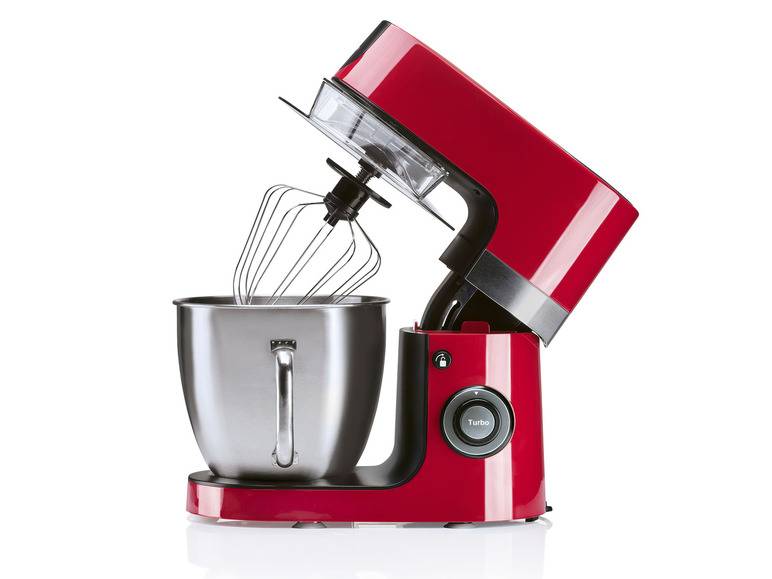 SILVERCREST® KITCHEN TOOLS Profi-Küchenmaschine »SKMP 1300 D3«, 1300 W Günstig kaufen
