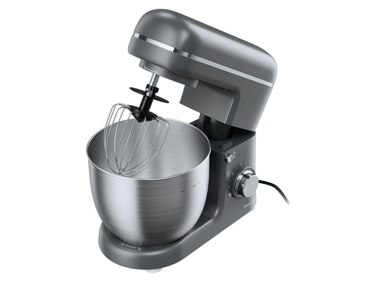 SILVERCREST® KITCHEN TOOLS Küchenmaschine »SKM 600 C2«, 600 W Versandkostenfrei