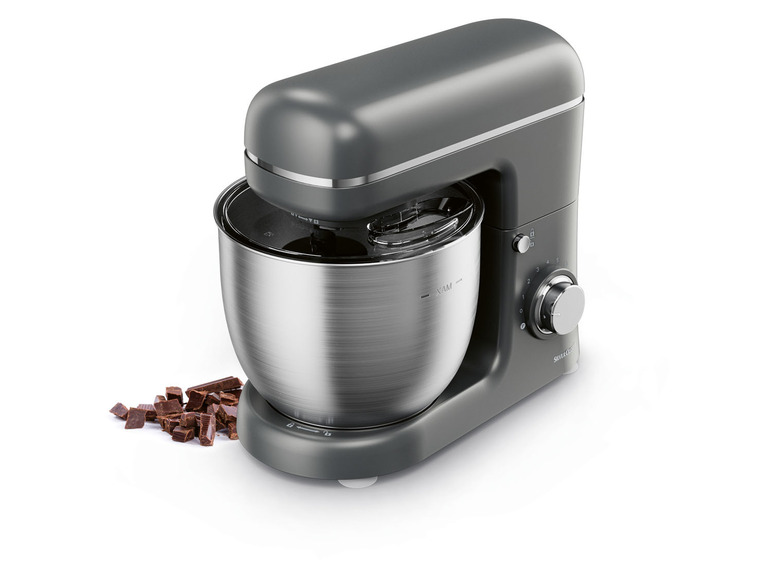 SILVERCREST® KITCHEN TOOLS Küchenmaschine »SKM 600 C2«, 600 W Versandkostenfrei