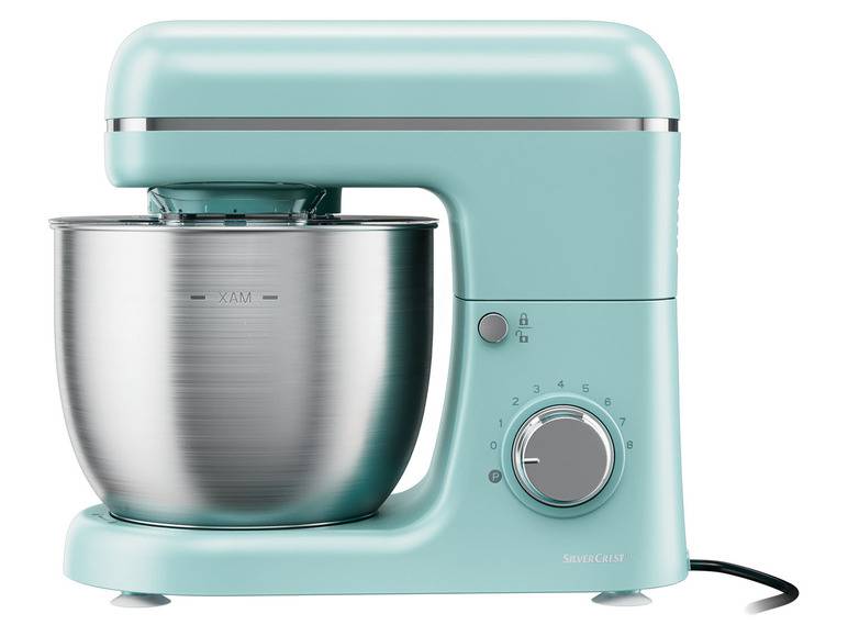 SILVERCREST® KITCHEN TOOLS Küchenmaschine »SKM 600 C2«, 600 W Preisnachlass