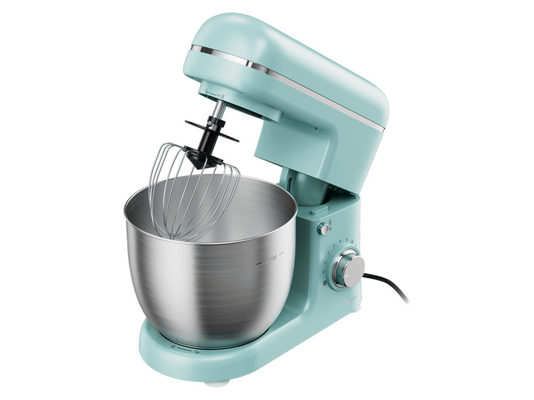 SILVERCREST® KITCHEN TOOLS Küchenmaschine »SKM 600 C2«, 600 W Preisnachlass