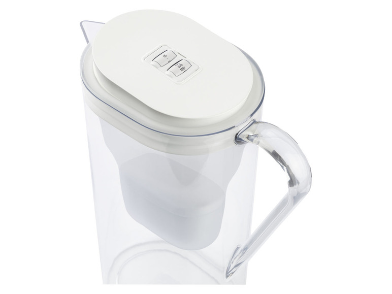 ERNESTO® Wasserfilter-Starterset, inkl. 1 Filterkartusche Muttertagsangebot