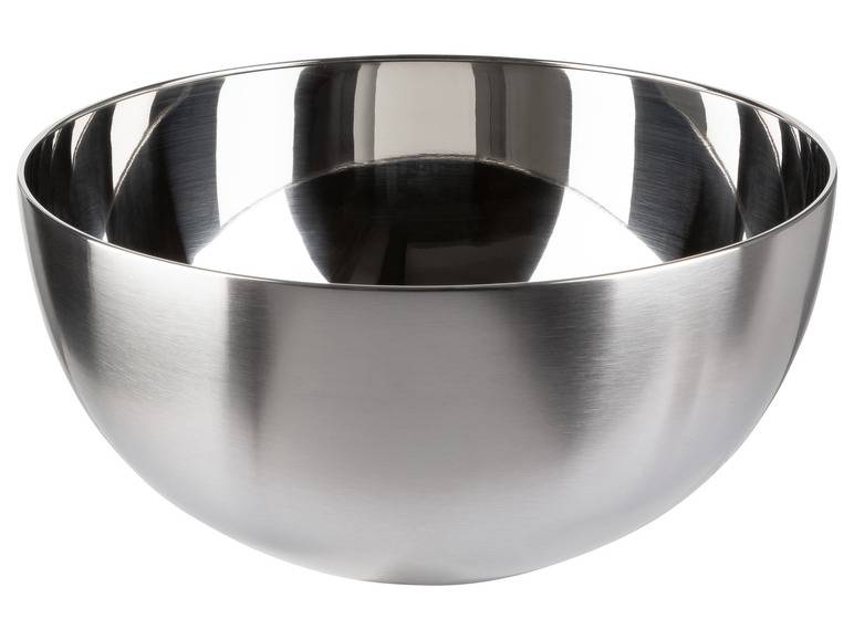 ERNESTO® Edelstahl-Schüssel-Set, 3-teilig Heißer Verkauf