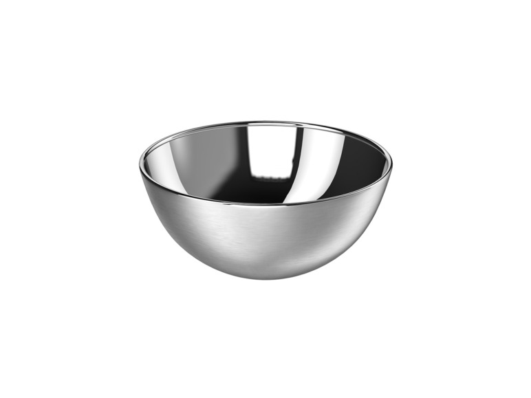 ERNESTO® Edelstahl-Schüssel-Set, 3-teilig Heißer Verkauf