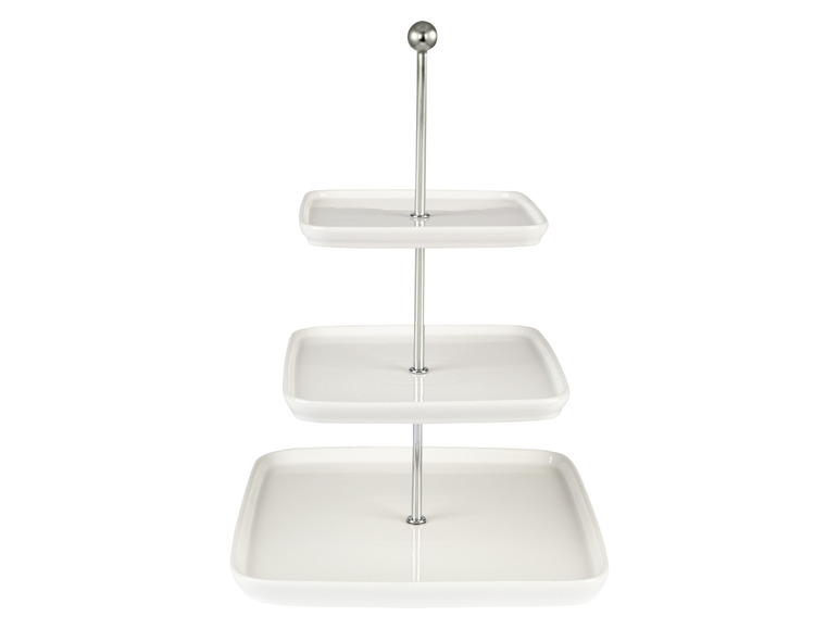 ERNESTO® Etagere, 3-stufig, aus Porzellan Top Angebot