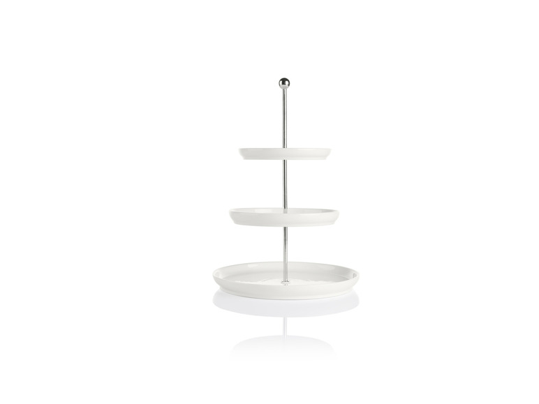 ERNESTO® Etagere, 3-stufig, aus Porzellan Top Angebot