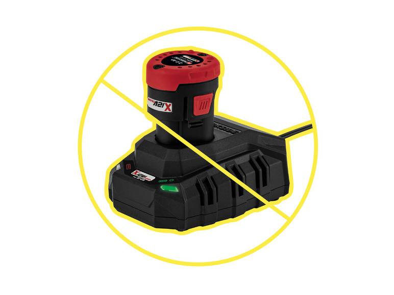 PARKSIDE® Akku-Baustellenradio »PBRA 20-Li B2« 20 V / 12 V oder Netzbetrieb, ohne Akku und Ladegerät Online Outlet