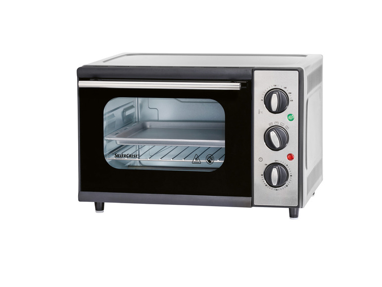SILVERCREST® KITCHEN TOOLS Grill- und Backautomat »SGB 1200 B5«, 1300 W Exklusive Angebote