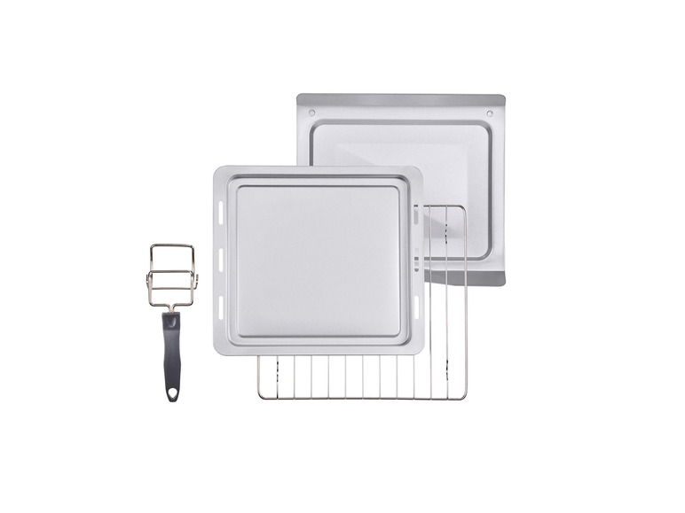 SILVERCREST® KITCHEN TOOLS Grill- und Backautomat »SGB 1200 B5«, 1300 W Exklusive Angebote