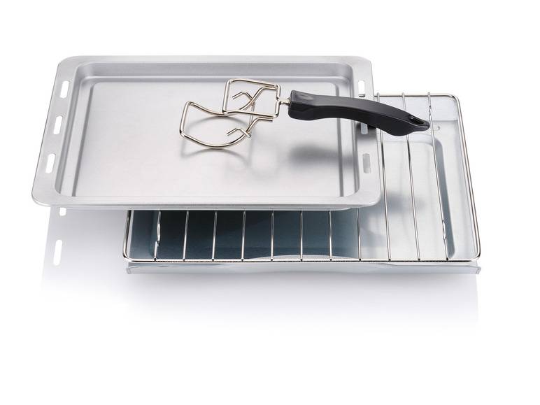 SILVERCREST® KITCHEN TOOLS Grill- und Backautomat »SGB 1200 B5«, 1300 W Exklusive Angebote