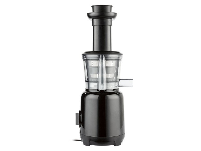 SILVERCREST® KITCHEN TOOLS Slow Juicer »SSJK 300 A1«, 300 W, mit Reversierfunktion Räumungsverkauf