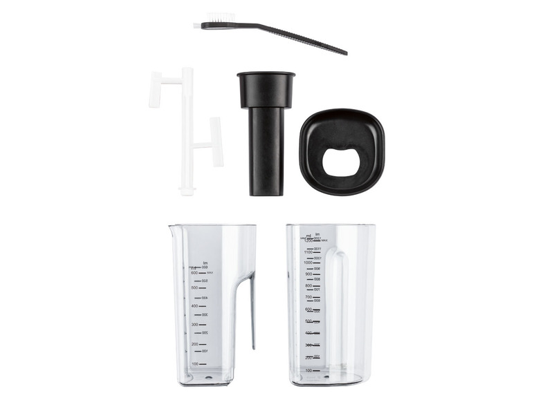 SILVERCREST® KITCHEN TOOLS Slow Juicer »SSJK 300 A1«, 300 W, mit Reversierfunktion Räumungsverkauf