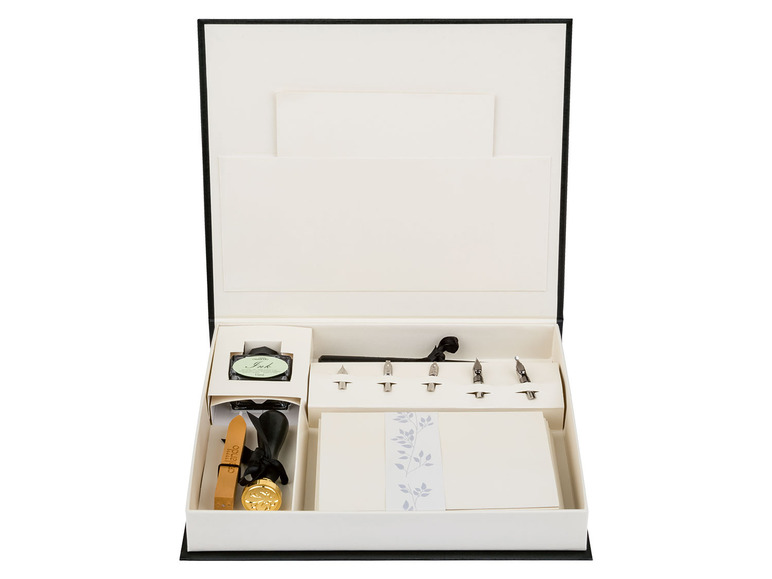 crelando® Kalligraphie-Set, 30tlg Kauf eins, bekomm eins gratis