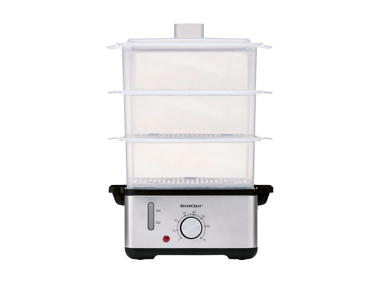 SILVERCREST® KITCHEN TOOLS Dampfgarer »SDG 950 D4« / »SODG 950 D4«, 950 W VIP-Rabatte