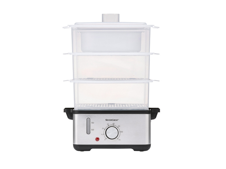 SILVERCREST® KITCHEN TOOLS Dampfgarer »SDG 950 D4« / »SODG 950 D4«, 950 W VIP-Rabatte