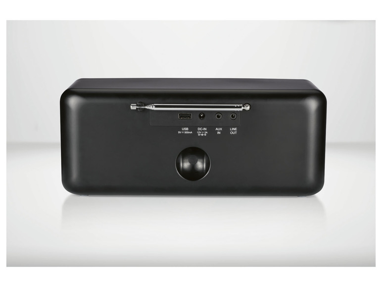 SILVERCREST® Internetradio »SIRD 14 E1« Tiefpreis