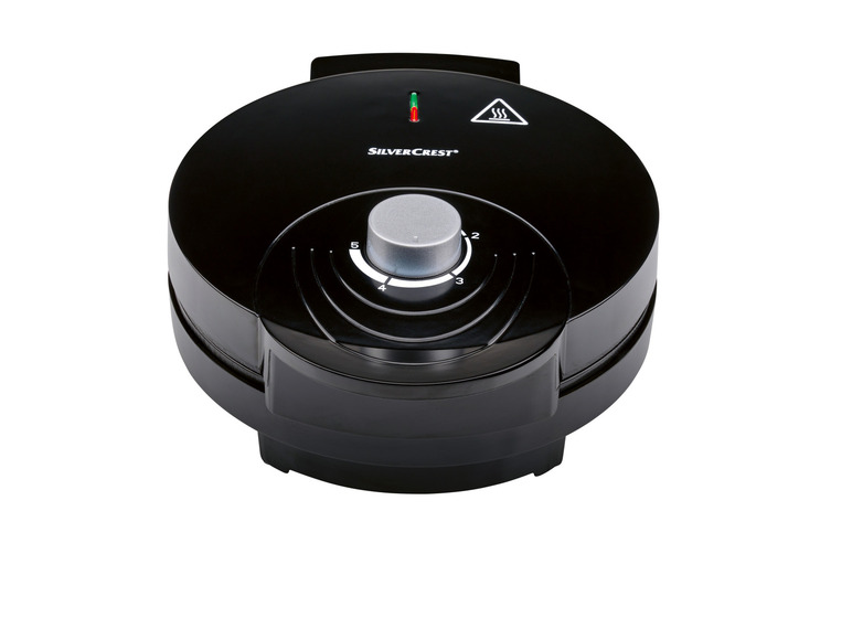 SILVERCREST® KITCHEN TOOLS Waffeleisen »SWE 1200«, mit Antihaftbeschichtung Super Sparpreis