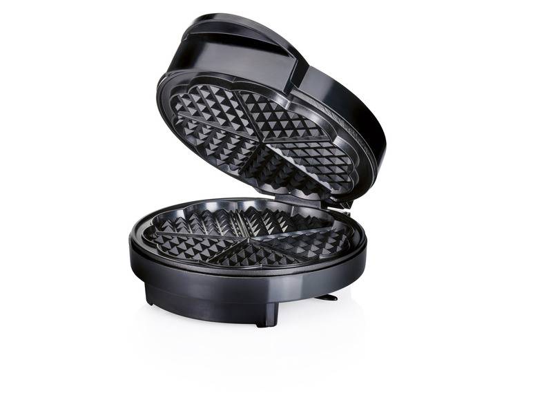 SILVERCREST® KITCHEN TOOLS Waffeleisen »SWE 1200«, mit Antihaftbeschichtung Super Sparpreis