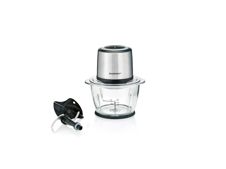 SILVERCREST® KITCHEN TOOLS Multizerkleinerer »SMZE 500 C2«, 500 W Wochenangebot