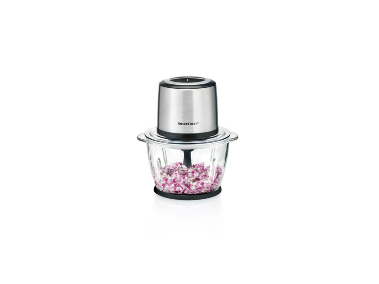 SILVERCREST® KITCHEN TOOLS Multizerkleinerer »SMZE 500 C2«, 500 W Wochenangebot