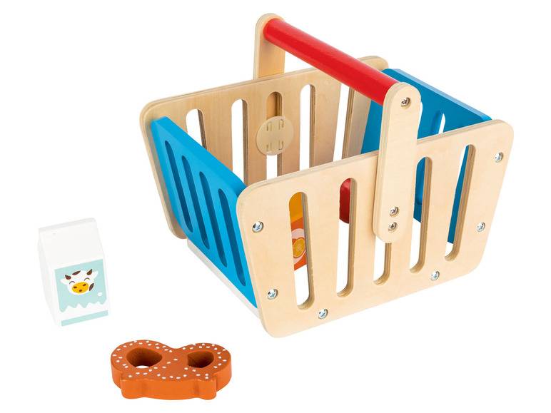 Playtive Kaufmannsladen-Zubehör, mit Echtholz Kostenlose Rückgabe