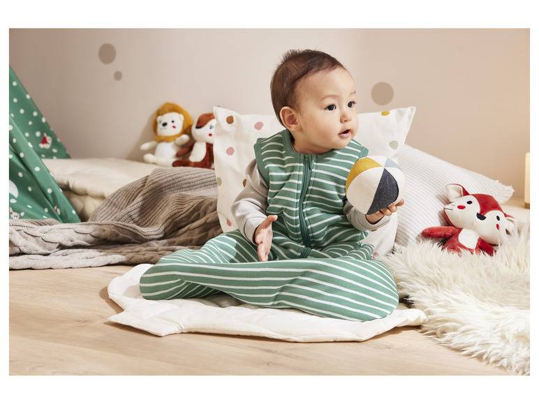 lupilu® Baby Schlafsack, mit Bio-Baumwolle Neueste Stile