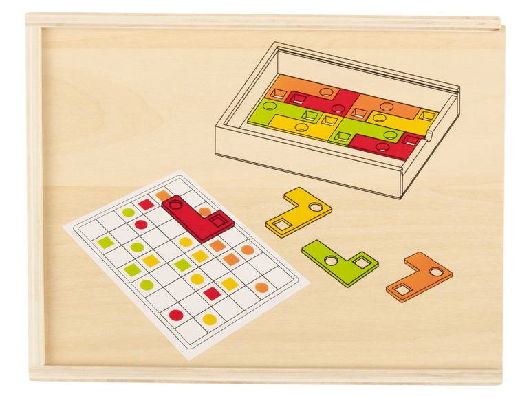 Playtive Lernspiel aus Holz, nach Montessori-Art Letzte 2 Tage