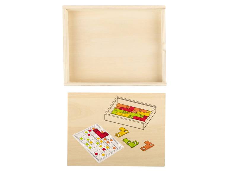 Playtive Lernspiel aus Holz, nach Montessori-Art Letzte 2 Tage