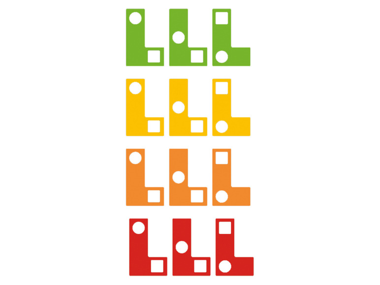 Playtive Lernspiel aus Holz, nach Montessori-Art Letzte 2 Tage