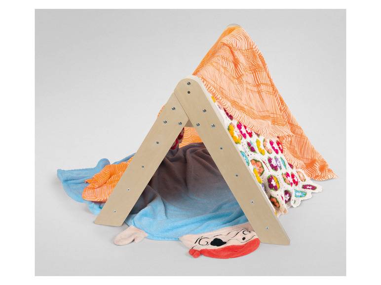 Playtive Kletterdreieck, aus Massivholz Bis zu 60% Rabatt