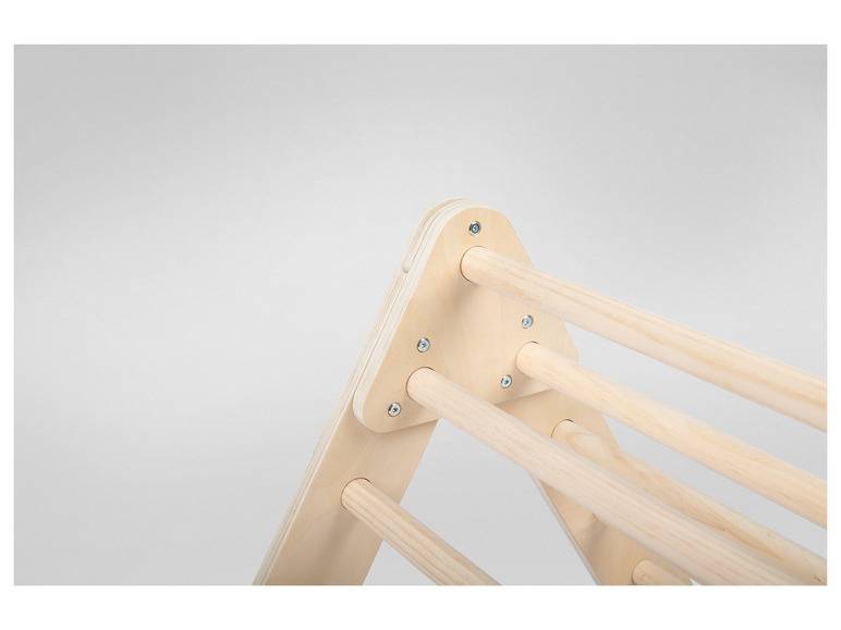 Playtive Kletterdreieck, aus Massivholz Bis zu 60% Rabatt