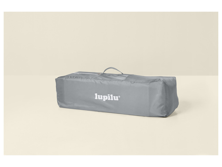lupilu® Baby-Reisebett, mit Klappmechanismus Vierteljährliche Förderung