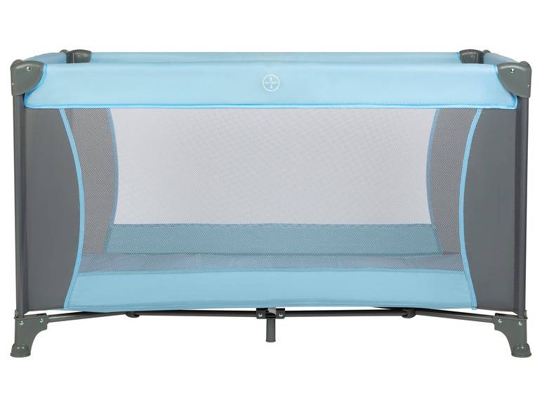 lupilu® Baby-Reisebett, mit Klappmechanismus Vierteljährliche Förderung