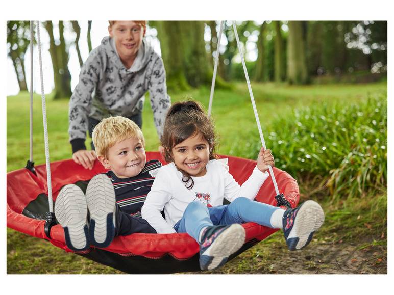 Playtive Nestschaukel, Ø 113 cm, höhenverstellbar Bis zu 55% Rabatt