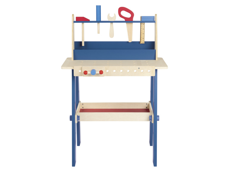 Playtive Kinder Werkbank, aus Echtholz Clearance-Verkauf