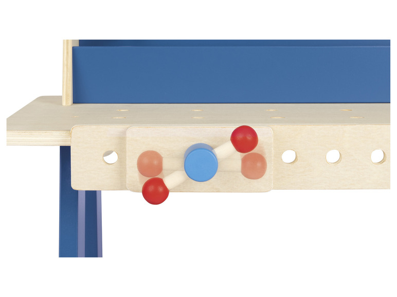 Playtive Kinder Werkbank, aus Echtholz Clearance-Verkauf