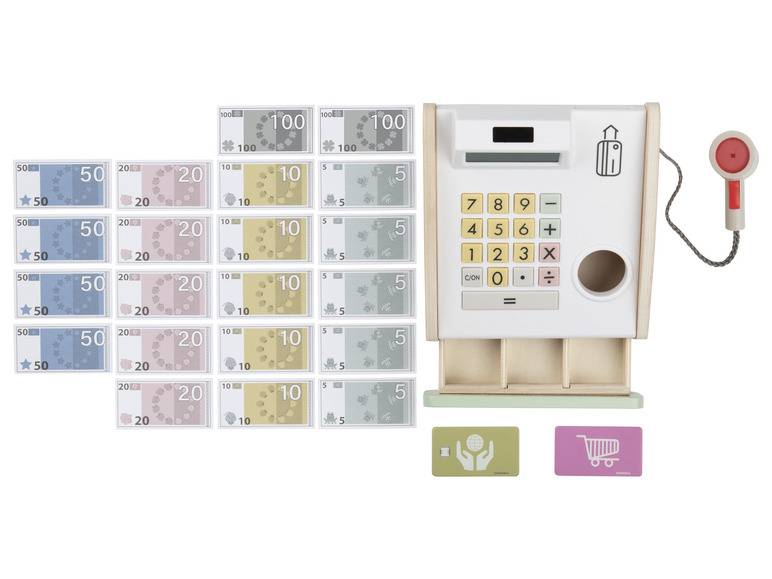 Playtive Kaufmannsladenzubehör, aus Echtholz Kostenloser Versand international